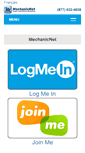 Mobile Screenshot of mechanicnet.tv